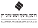 רז כהן פרשקר ושות'