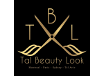 Tal beauty look