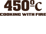 450C