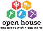 דרושים בק.א.ר אופן האוס  בע"מ