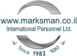 דרושים בMarksman International