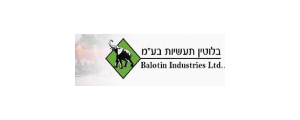 בלוטין תעשיות בע"מ