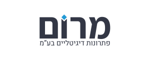 מרום ח.צ. פתרונות דיגיטליים  בע"מ