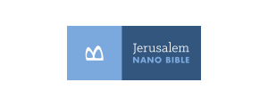 Jerusalem Nano Bible