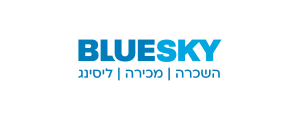 BLUE SKY - השכרה, מכירה וליסינג>
                                                                <p class=