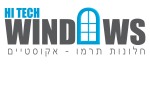 דרושים בחלונות תרמו-אקוסטיים בע"מ