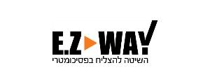 E.Z. WAY  פסיכומטרי