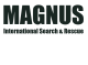 דרושים במגנוס איתור וחילוץ  בינלאומי בע"מ