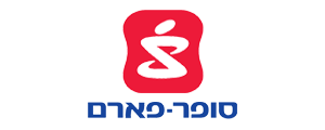 סופר - פארם>
                                                            <p class=