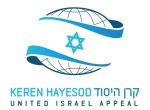 דרושים בקרן היסוד - המגבית המאוחדת לישראל