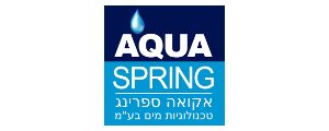 אקואה ספרינג- טכנולוגיות מים  בע"מ>
                                                            <p class=