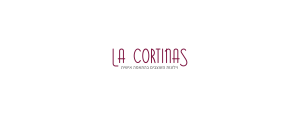 la cortinas