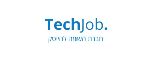 TechJob - השמה להייטק