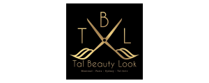 Tal beauty look