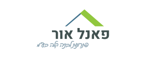 פאנל אור בע״מ>
                                                            <p class=
