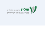 דרושים בי. שליו המרכז הישראלי לפתרונות מימון