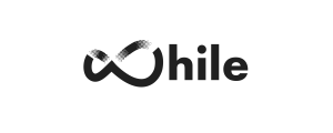 While