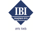 דרושים בI.B.I - בית השקעות