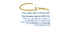 סינה סוכנות לביטוח בעמ