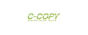 שיא קופי ג.נ הפקות דפוס בע"מ