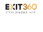 דרושים בEXIT 360