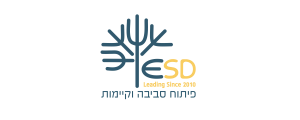 ESD פיתוח סביבה וקיימות  בע"מ>
                                                            <p class=