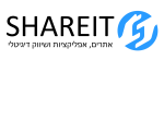 דרושים בSHAREIT