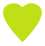 heart icon